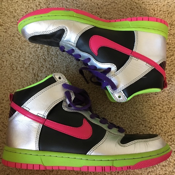 womens custom air force ones